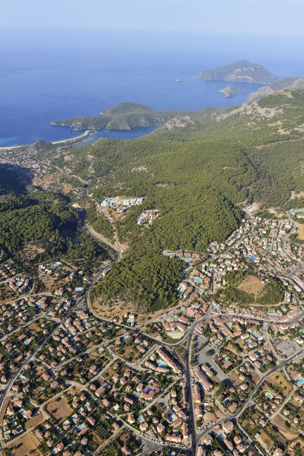 Turizm Cenneti Fethiye’de 130 Milyon TL Muhammen Bedelli Otel, İcradan Satışta