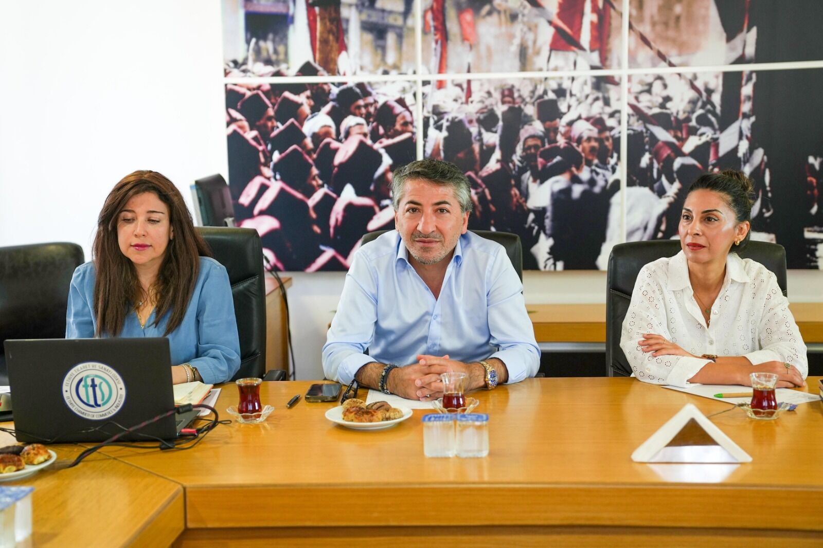 Turizm Konseyi, Turist Sayısını Artıracak Önlemleri Ve Alternatif Pazarları Ele Aldı