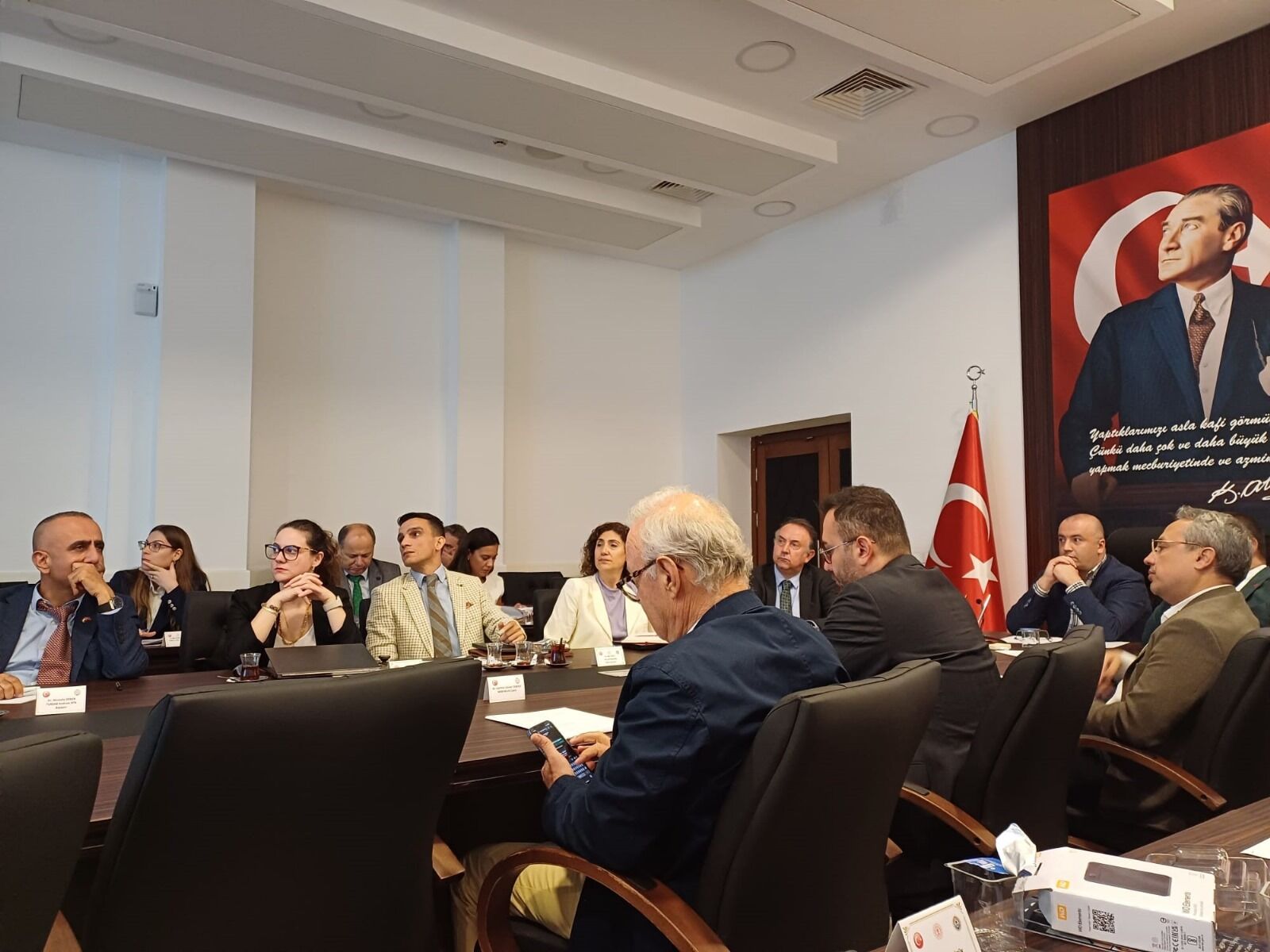 Turizm Sektörünün Sorunları Çözüm Önerileriyle Birlikte Ele Alındı
