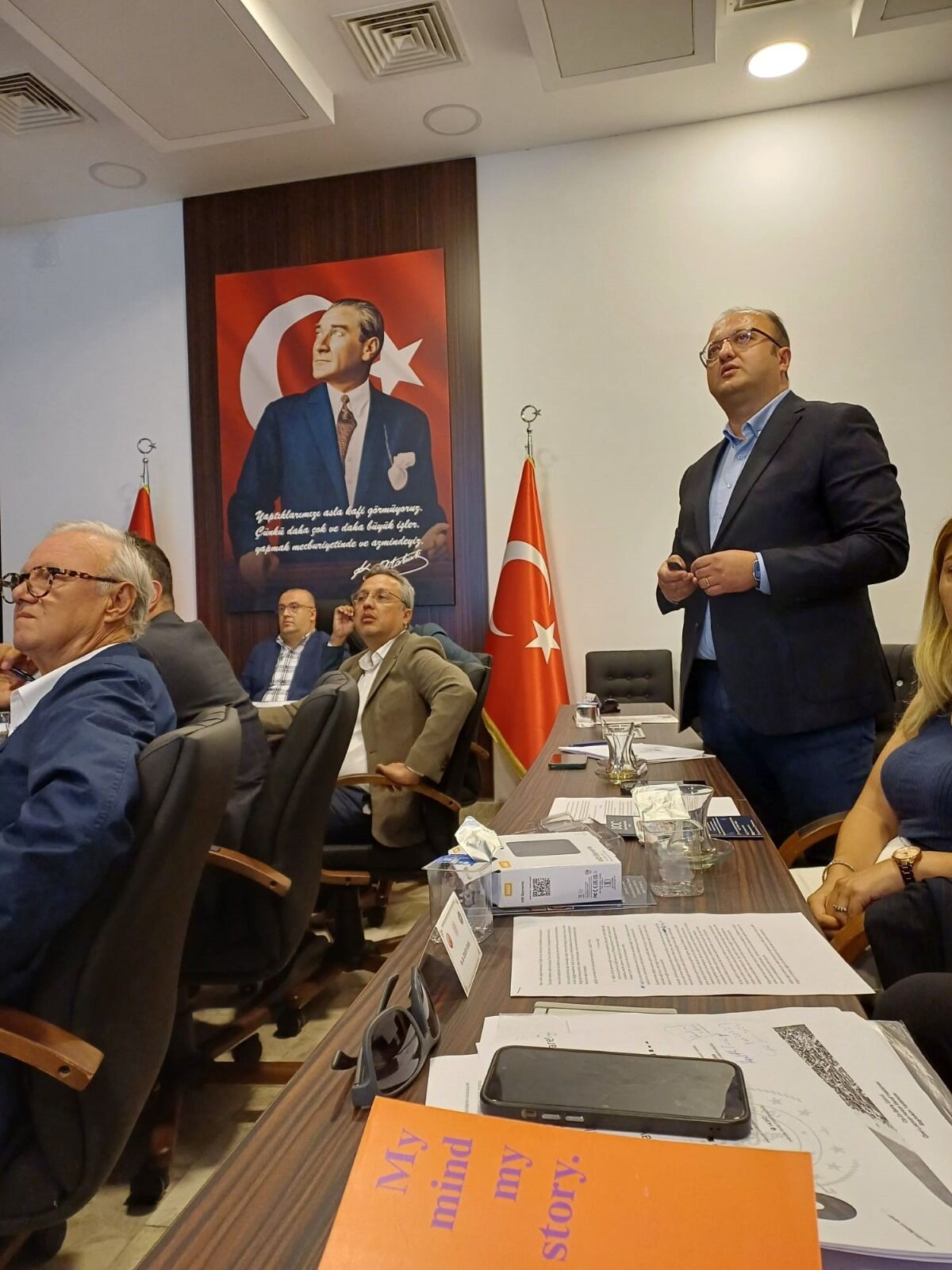 Turizm Sektörünün Sorunları Çözüm Önerileriyle Birlikte Ele Alındı