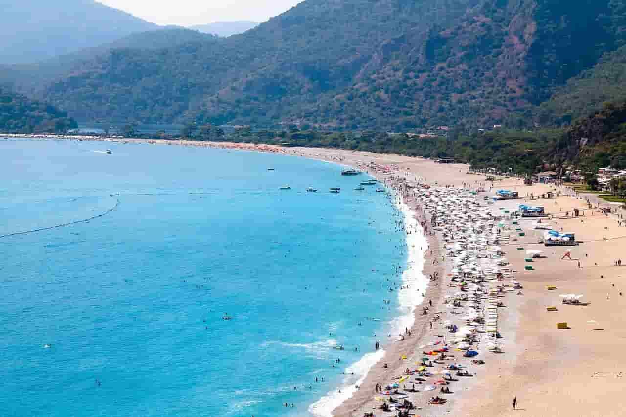 Turizmci Gündoğdu Fethiye'nin Turizm Sezonunu Değerlendirdi