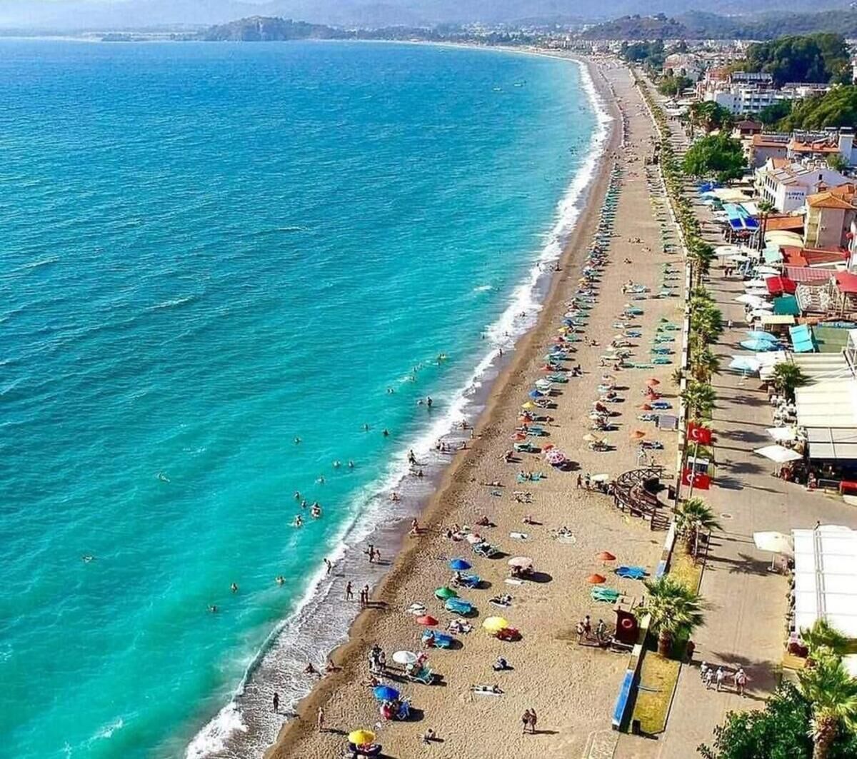 Turizmci Gündoğdu Fethiye'nin Turizm Sezonunu Değerlendirdi