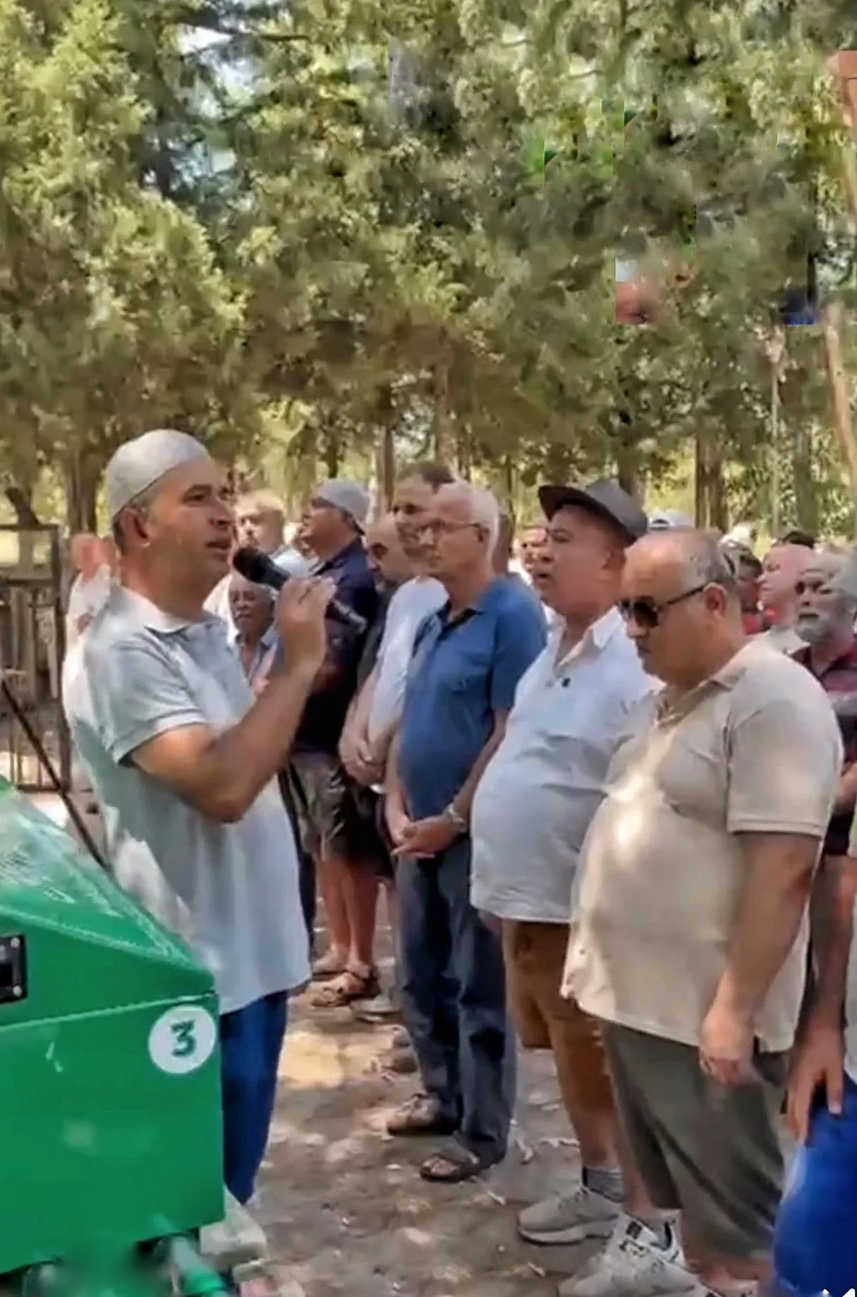 Turizmci Hasan Özkan, Dualarla Son Yolcuğuna Uğurlandı