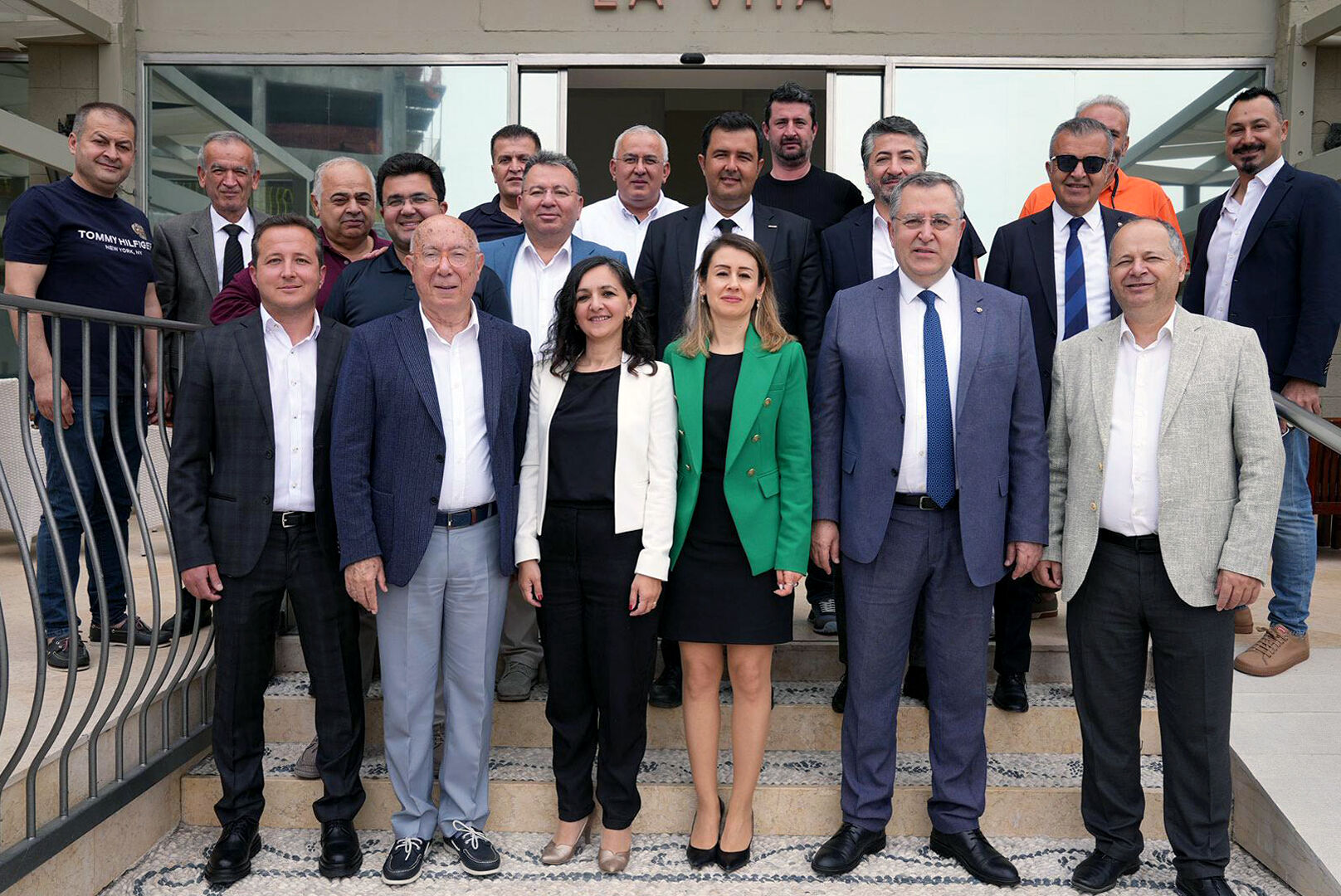 Turizmin 12 Aya Yayılması İçin Rodos İle İşbirliği Yapılacak