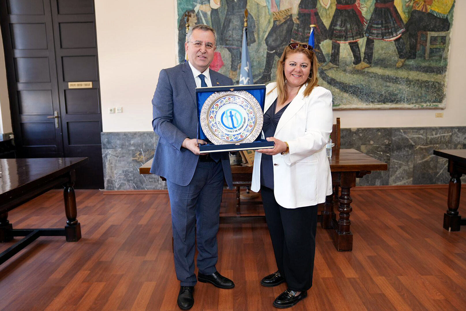 Turizmin 12 Aya Yayılması İçin Rodos İle İşbirliği Yapılacak