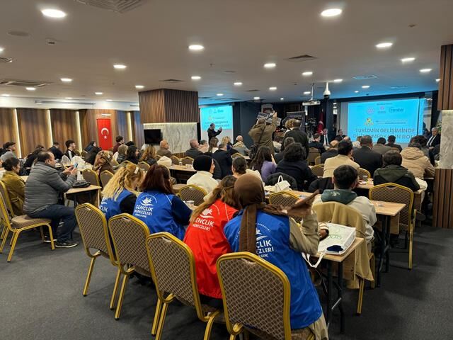 "Turizmin Gelişiminde Dijital Medya" Semineri Fethiye'de Gerçekleşti