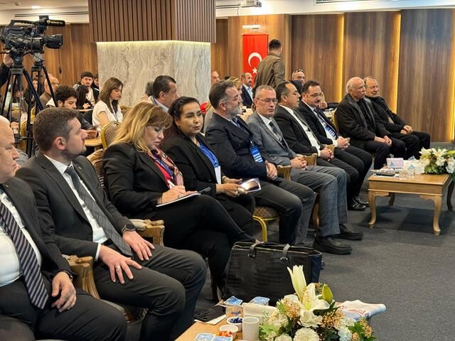 "Turizmin Gelişiminde Dijital Medya" Semineri Fethiye'de Gerçekleşti