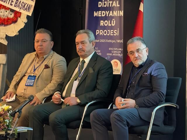 "Turizmin Gelişiminde Dijital Medya" Semineri Fethiye'de Gerçekleşti