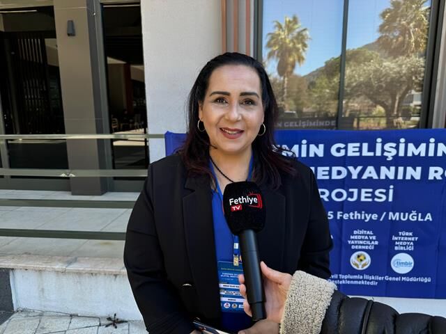 "Turizmin Gelişiminde Dijital Medya" Semineri Fethiye'de Gerçekleşti