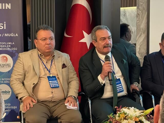 "Turizmin Gelişiminde Dijital Medya" Semineri Fethiye'de Gerçekleşti
