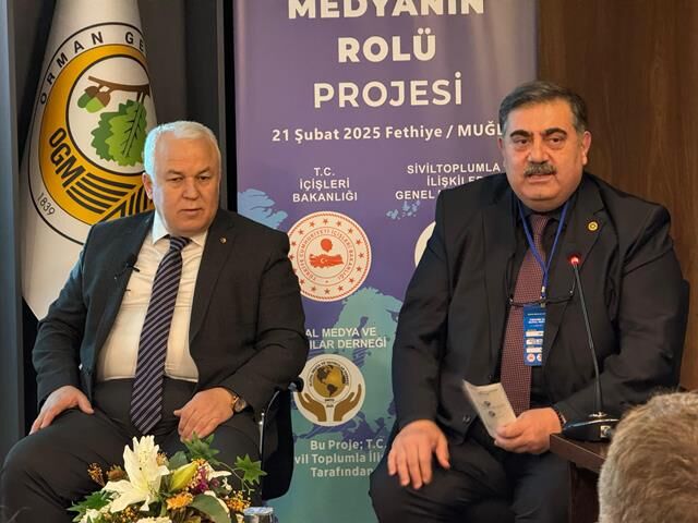 "Turizmin Gelişiminde Dijital Medya" Semineri Fethiye'de Gerçekleşti