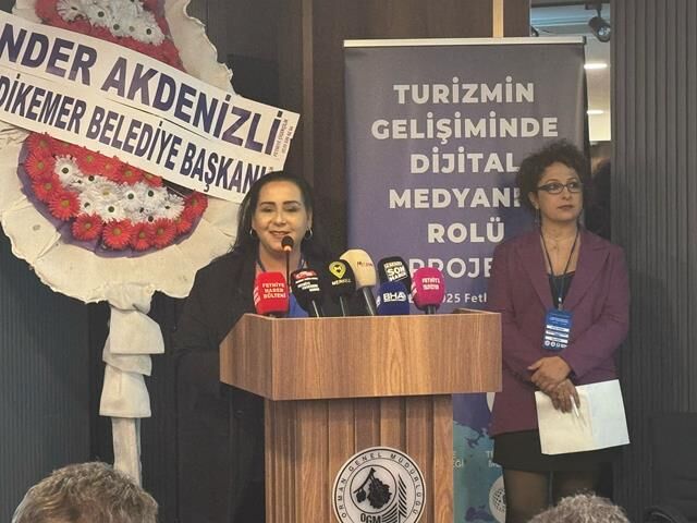 "Turizmin Gelişiminde Dijital Medya" Semineri Fethiye'de Gerçekleşti