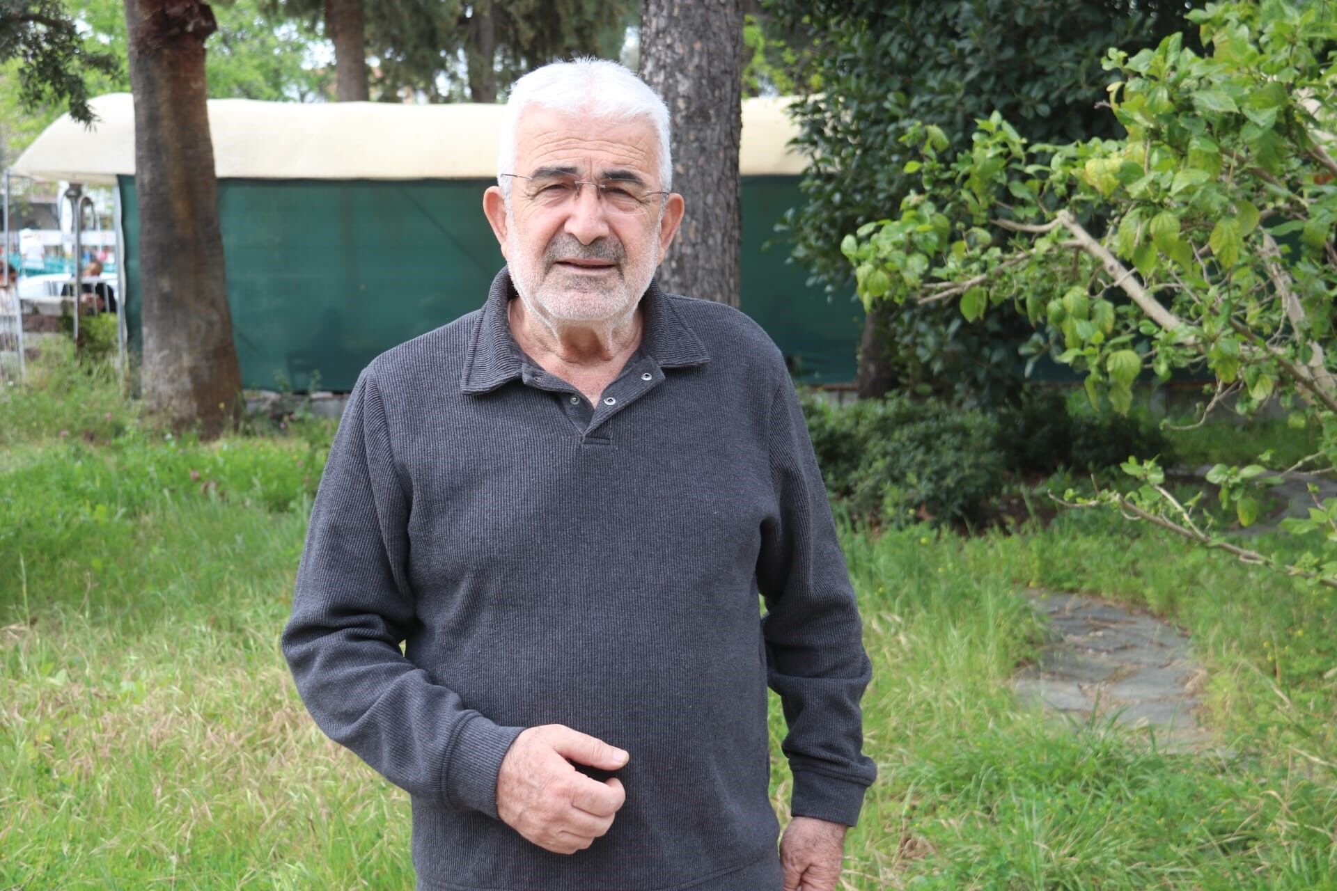 Türk Halk Müziği Sanatçısı Kabaklı: "Çanakkale Zaferi'nin Kahramanları Mehmetçikleri Dile Getirdim"