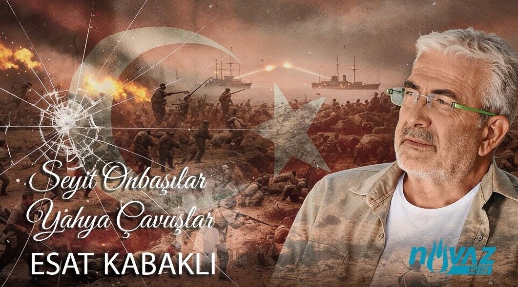 Türk Halk Müziği Sanatçısı Kabaklı: "Çanakkale Zaferi'nin Kahramanları Mehmetçikleri Dile Getirdim"