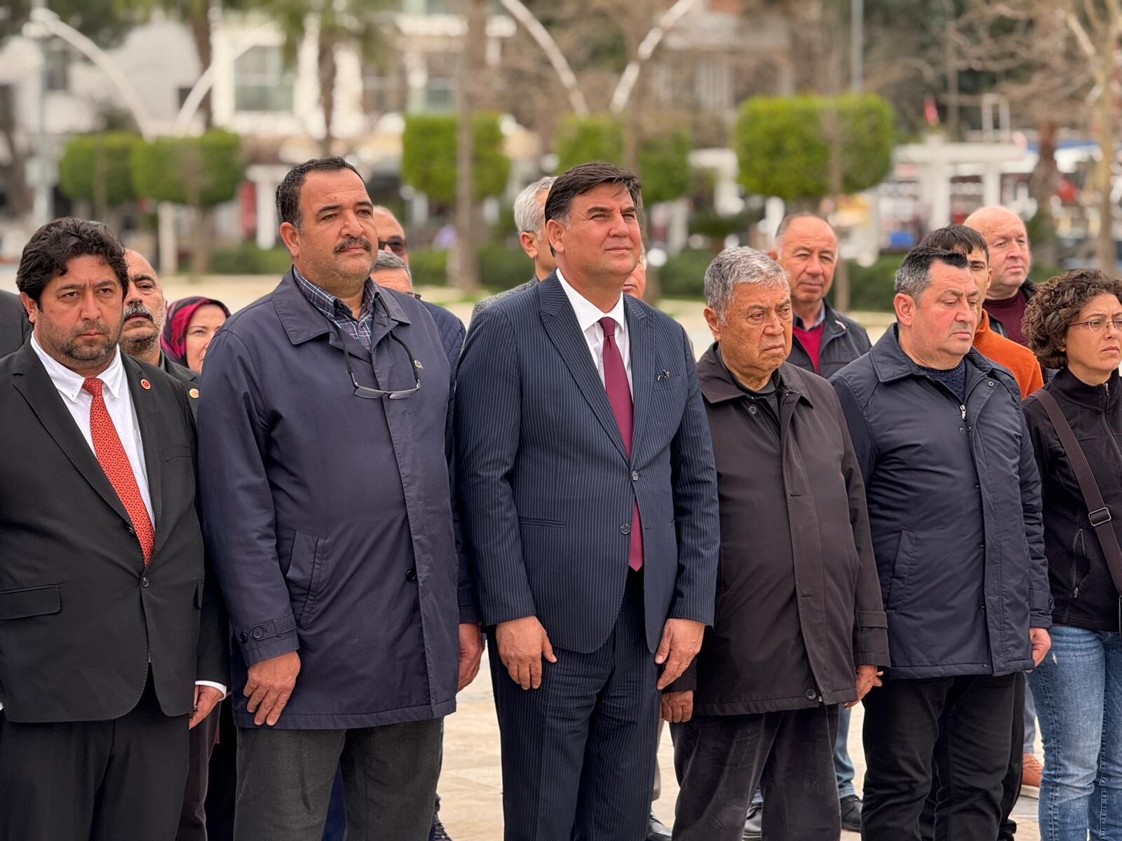 Türk Hava Kurumu 101. Yılını Fethiye’de Törenle Kutladı