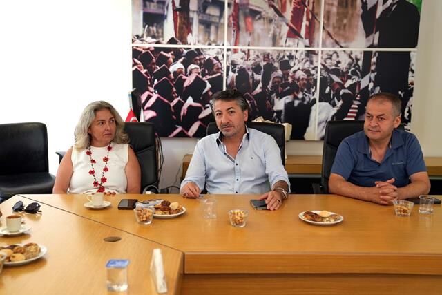 Türk-İskoç Ticaret Odası İle FTSO Arasında Turistik Ve Ticari İlişkiler Başlatılacak