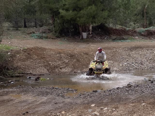 Türkiye Enduro ve ATV Şampiyonası, Heyecan Dolu Anlar Yaşattı