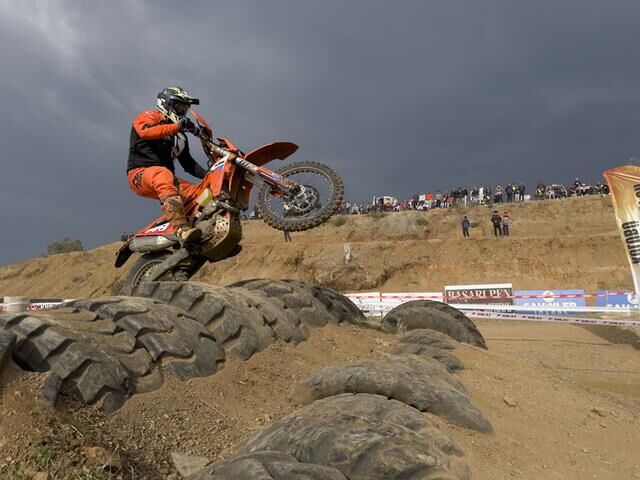 Türkiye Enduro ve ATV Şampiyonası, Heyecan Dolu Anlar Yaşattı