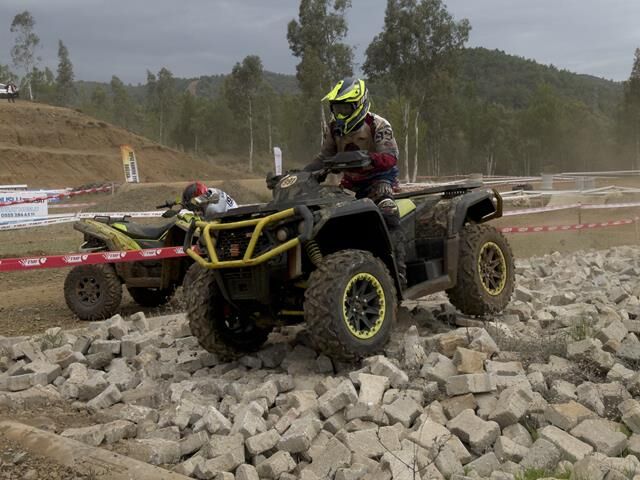 Türkiye Enduro ve ATV Şampiyonası, Heyecan Dolu Anlar Yaşattı