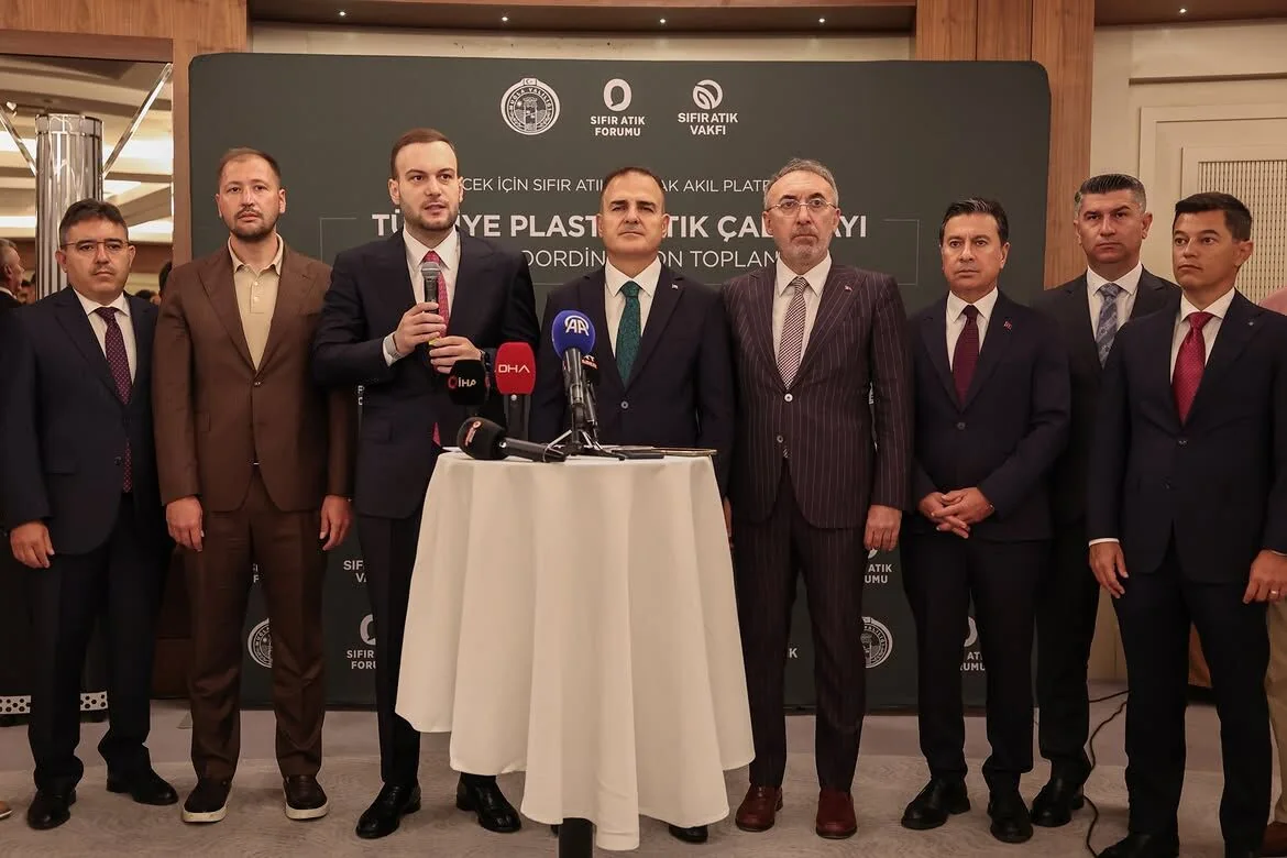 Türkiye Plastik Atık Çalıştayı Muğla Şehir Koordinasyon Toplantısı Marmaris’te Düzenlendi