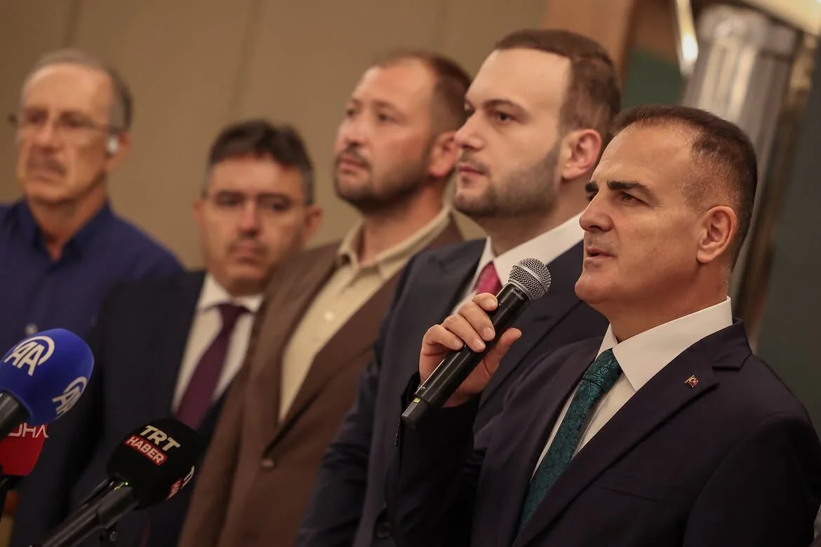 Türkiye Plastik Atık Çalıştayı Muğla Şehir Koordinasyon Toplantısı Marmaris’te Düzenlendi