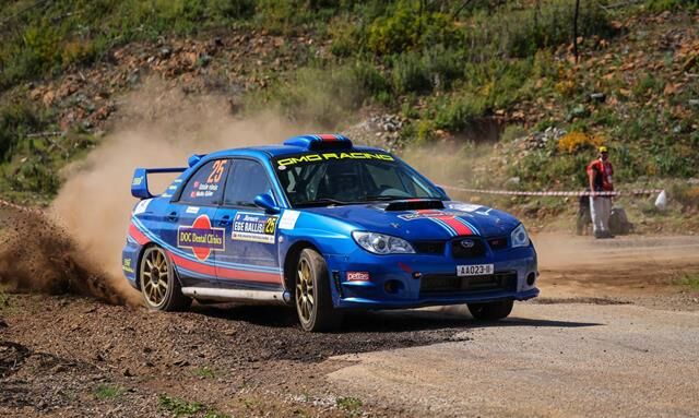 Türkiye Ralli Şampiyonası’nda Fethiye Rüzgarı esti