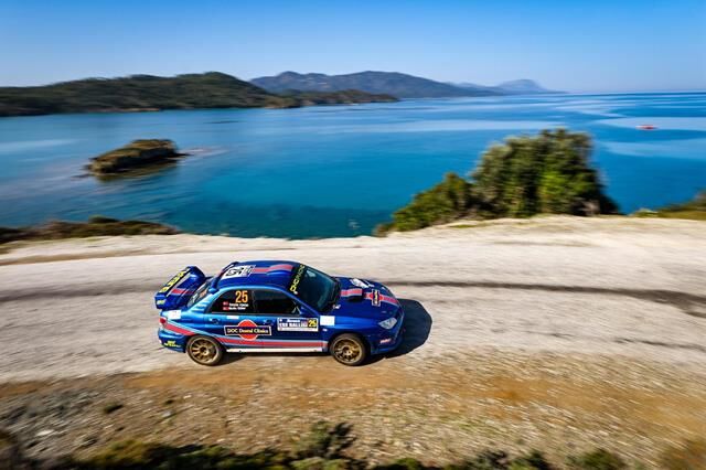 Türkiye Ralli Şampiyonası’nda Fethiye Rüzgarı esti