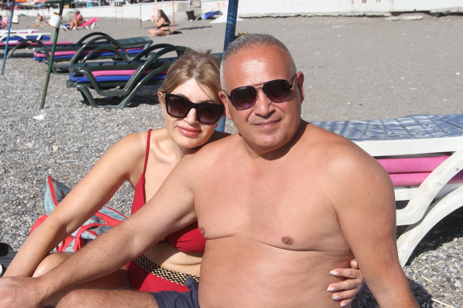 Türkiye’de Kış, Fethiye’de Yaz Devam Ediyor