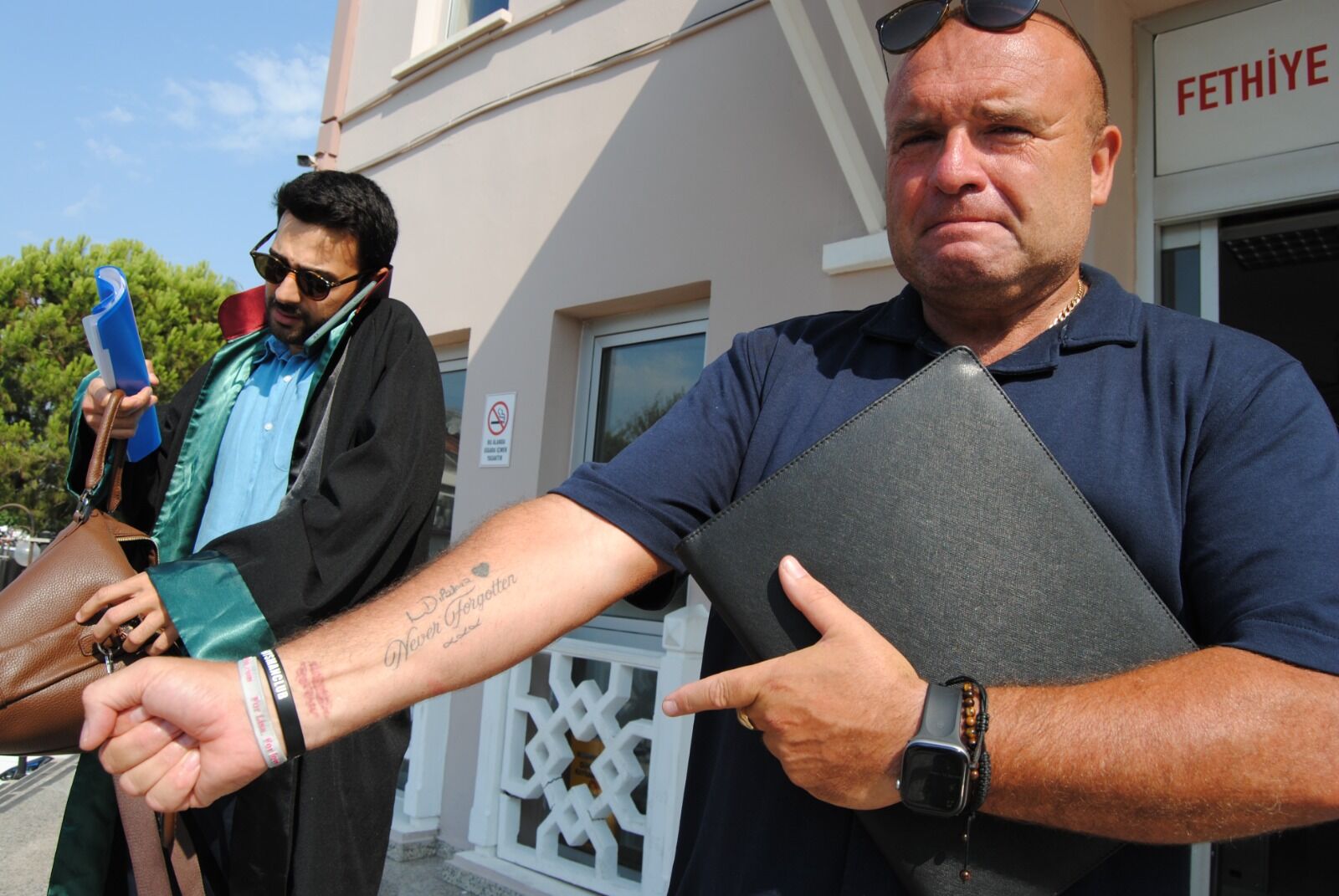 Türkiye'nin Konuştuğu Fethiye’deki Cinayet Gibi Kazada Karar Çıktı