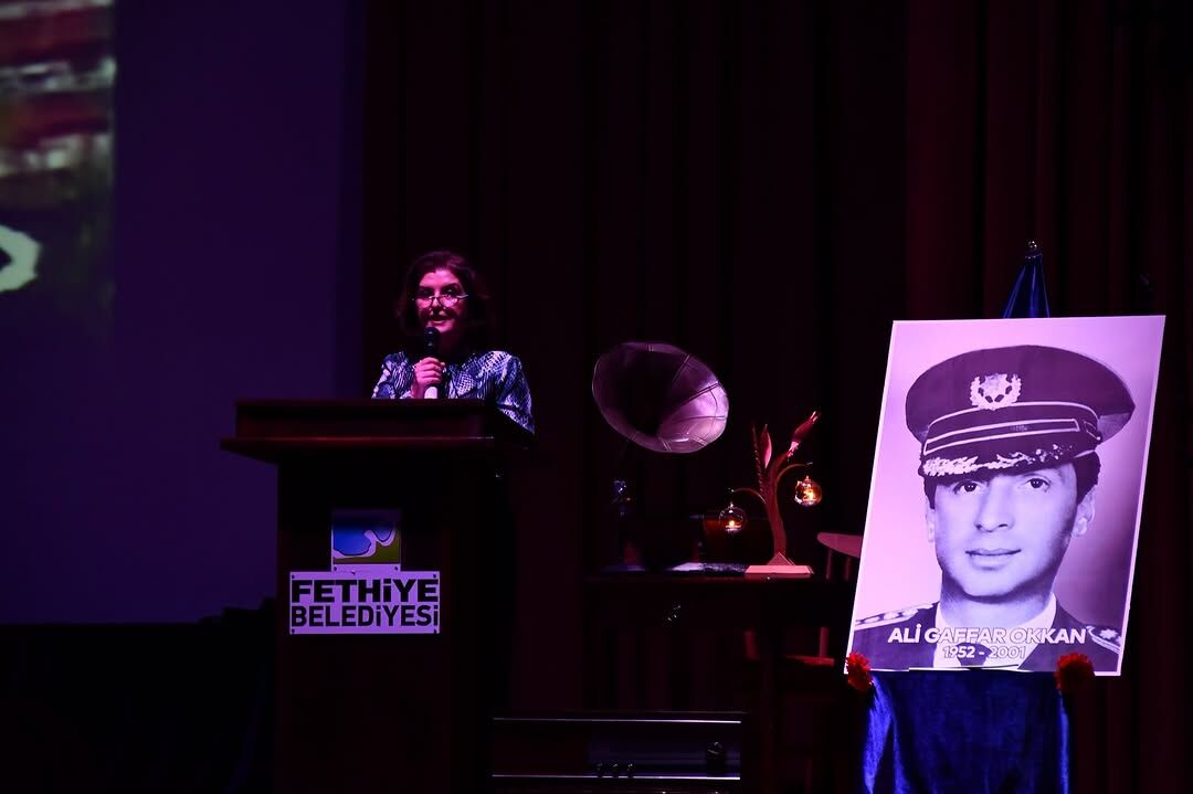 Demokrasi Şehitleri Saygıyla Anıldı