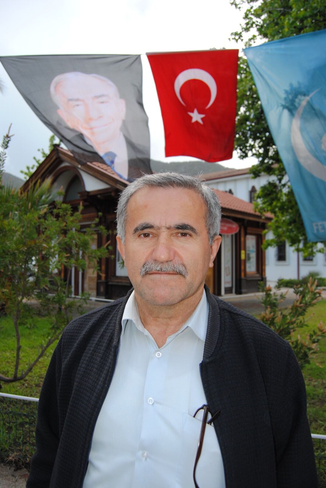 Ülkü Ocakları’ndan Başbuğ Türkeş’in Hayrına Lokma