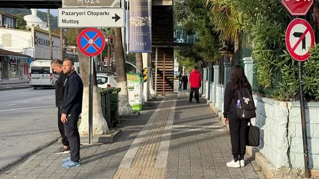 Ulu Önder Mustafa Kemal Atatürk Fethiye'de Saygı Ve Minnetle Anıldı