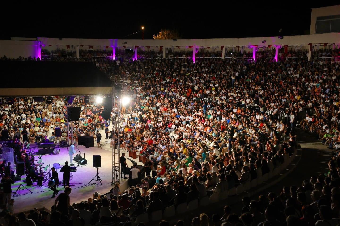 Menteşe'de Zurna Festivali'nde Gürman Sahne Aldı