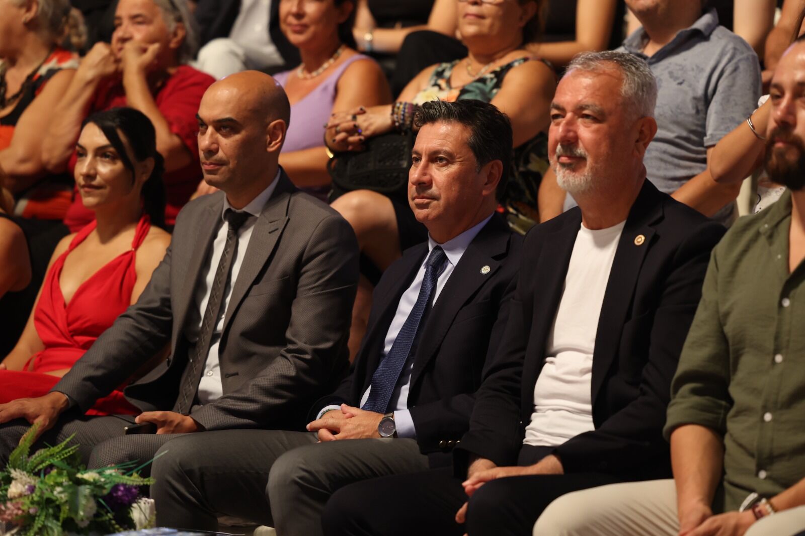 Menteşe'de Zurna Festivali'nde Gürman Sahne Aldı
