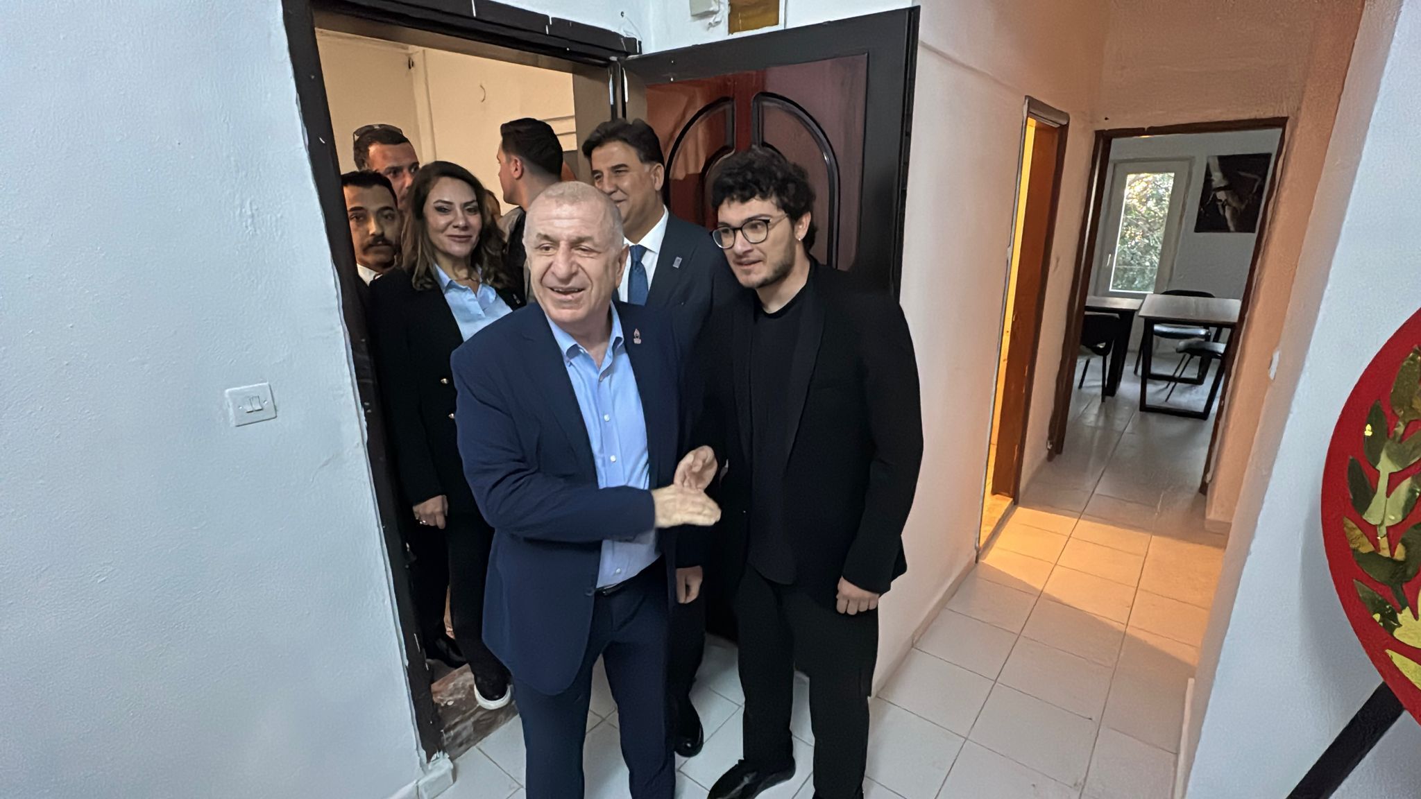 Ümit Özdağ, Fethiye’de İlçe Başkanlığı Açılışına Katıldı
