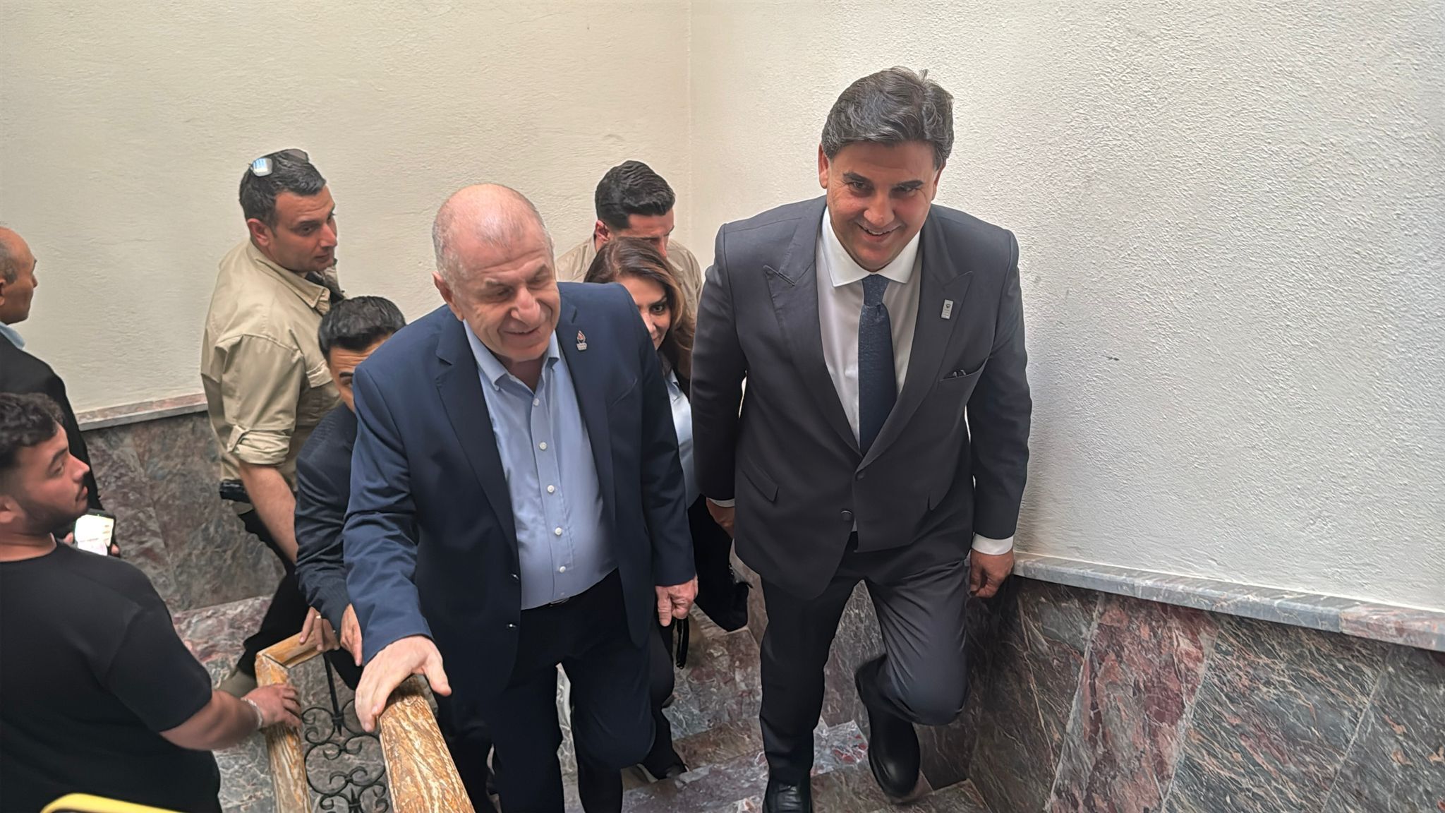 Ümit Özdağ, Fethiye’de İlçe Başkanlığı Açılışına Katıldı