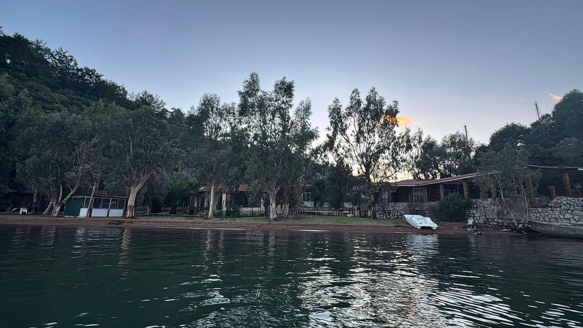 Ferdi Tayfur’un Marmaris’teki Evinde Sessizlik Hakim