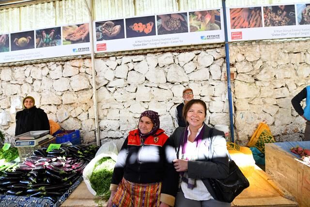 8 Mart’a Özel ‘Üreten Eller’ Duvar Sergisi