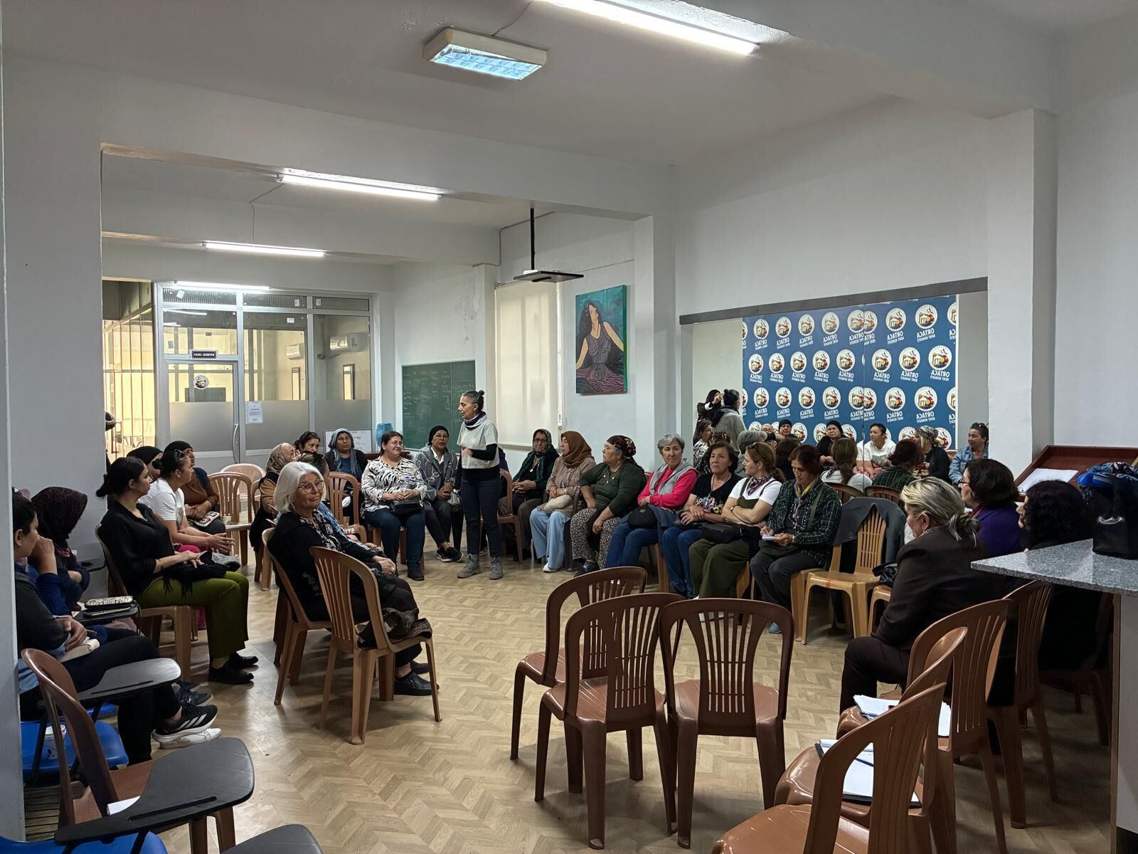 ‘Üretici Kadınlar’ Meclisi Kuruluyor