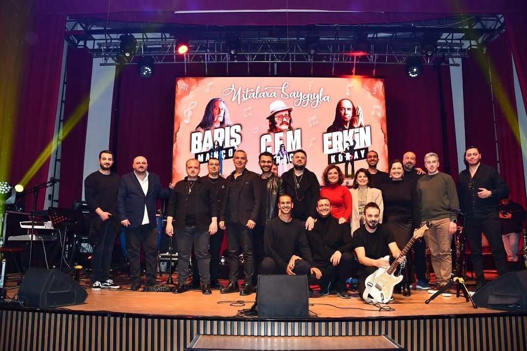 Ustalara Saygı Gecesi Fethiye’de Nostalji Rüzgarı Estirdi