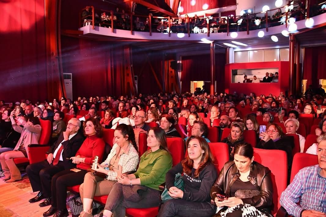 Ustalara Saygı Gecesi Fethiye’de Nostalji Rüzgarı Estirdi