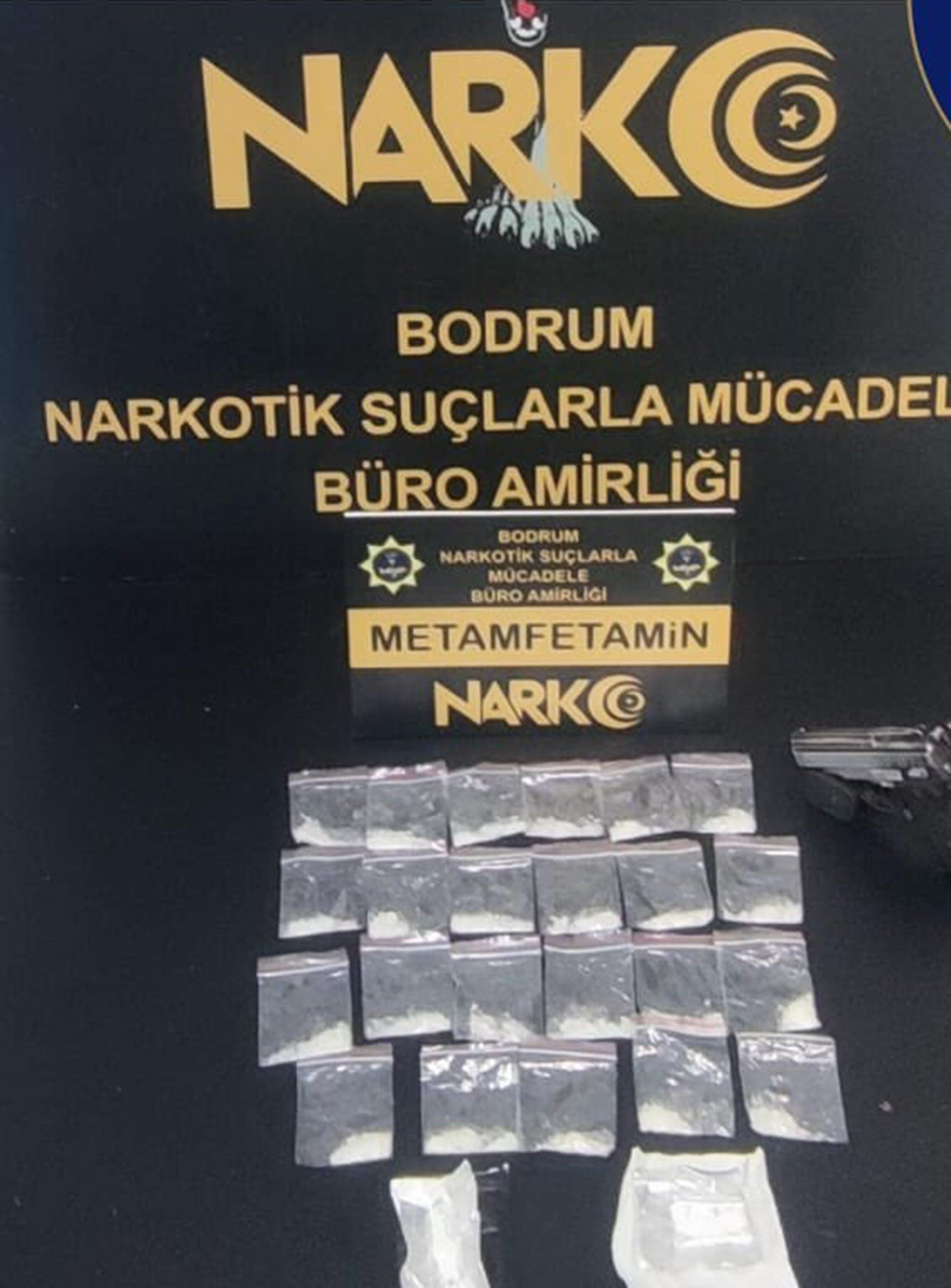 Uyuşturucu Operasyonlarında 3 Tutuklama