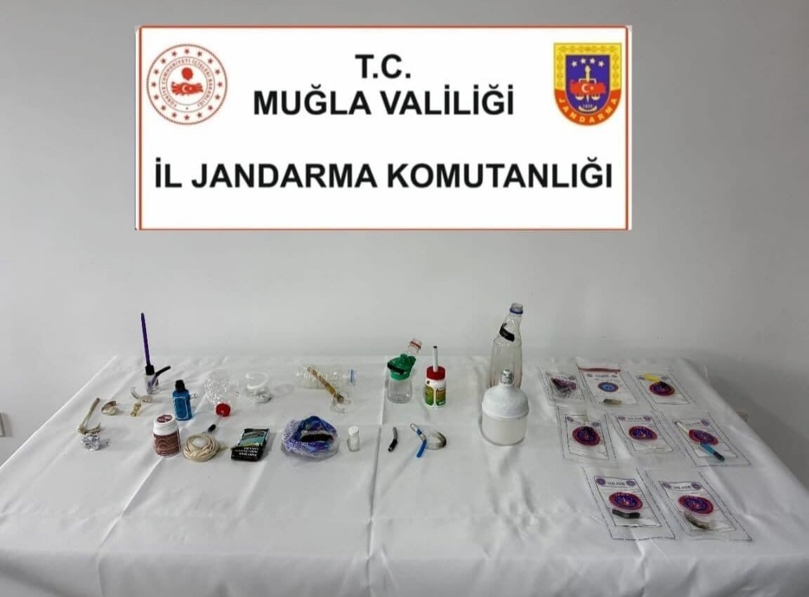 Uyuşturucu Operasyonlarında 7 Kişi Tutuklandı