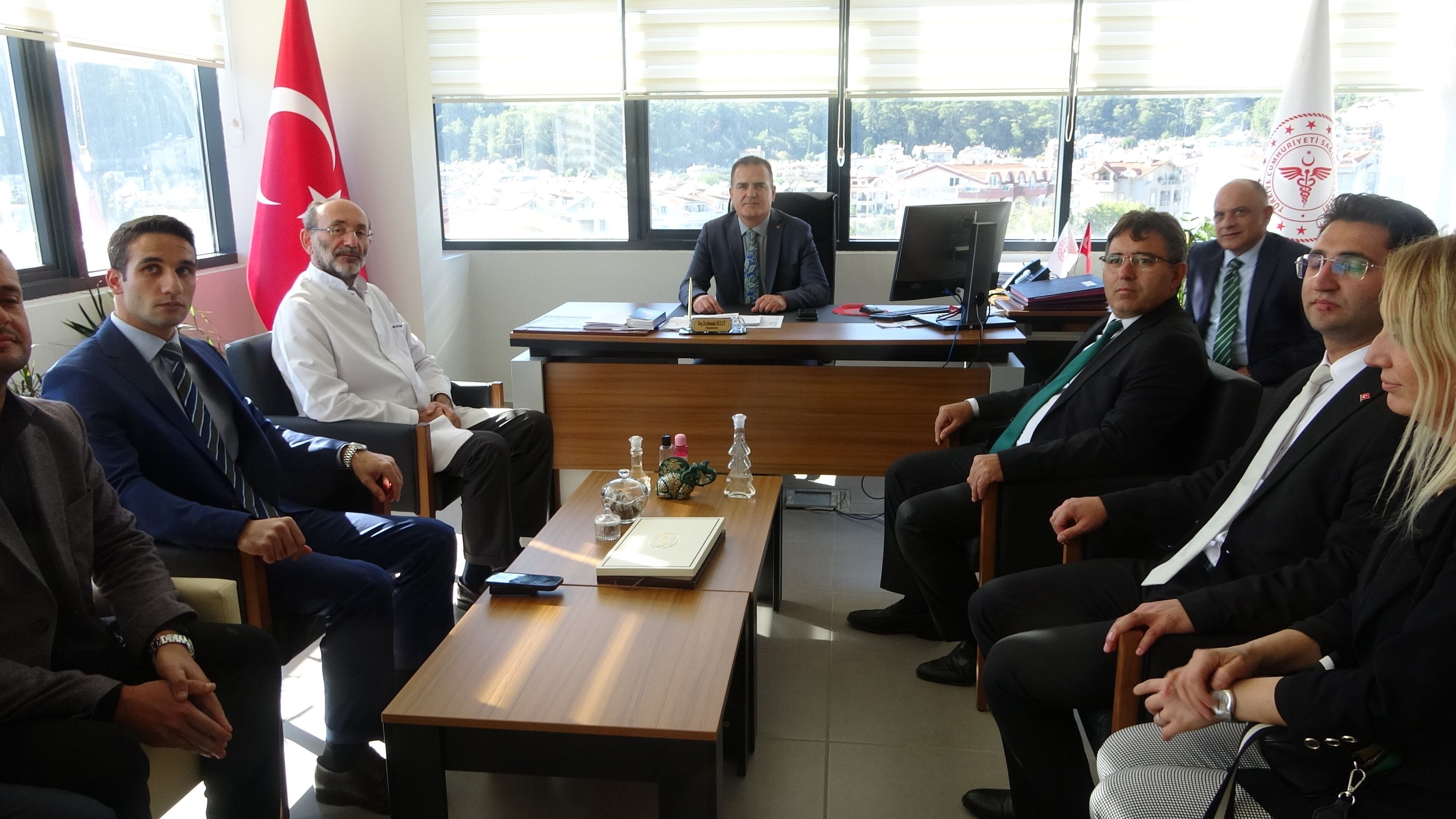 Vali Akbıyık, Kamu Yatırımlarını Yerinde İnceledi