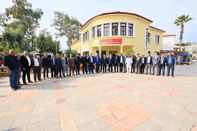 Muğla Valisi Akbıyık: "Kaunos, Bu Toprakların Hafızasıdır"