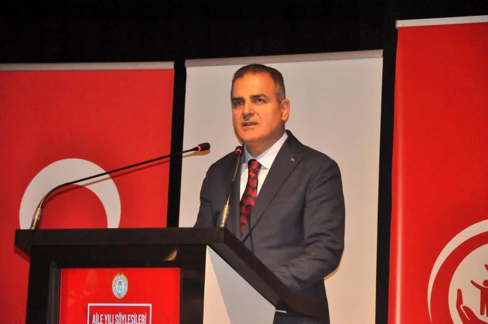 Vali Akbıyık "Muğla'da Tek Kişilik Hane Sayısı 97 Bini Aştı"