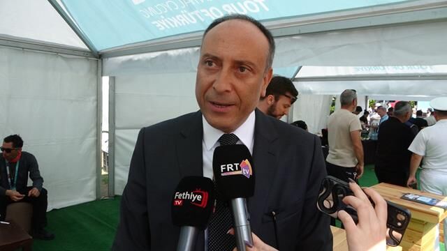 Vali Yardımcısı Karaman, “Muğla’nın Tanıtımını Yapmak Adına Bu Yarış Büyük Fırsat”