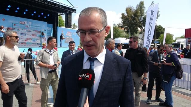 Vali Yardımcısı Karaman, “Muğla’nın Tanıtımını Yapmak Adına Bu Yarış Büyük Fırsat”