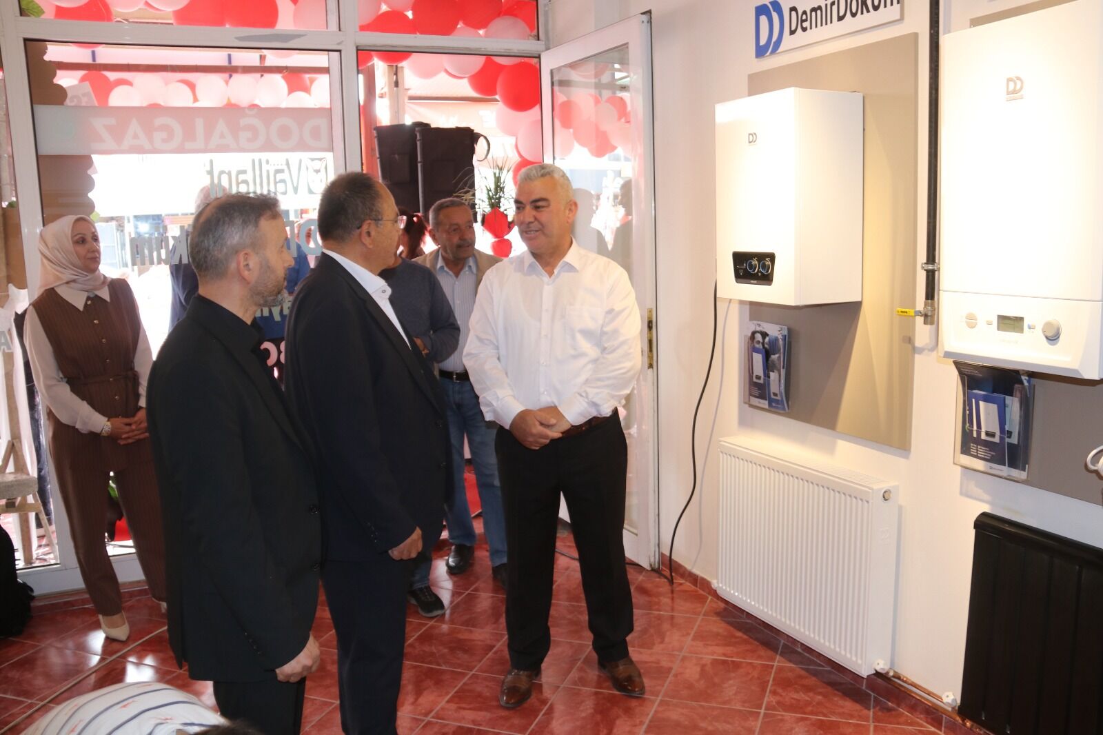 Vargel Mühendislik, Seydikemer’de Hizmete Açıldı