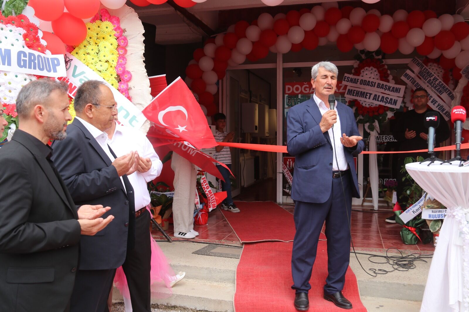Vargel Mühendislik, Seydikemer’de Hizmete Açıldı
